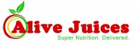 Alive Juices logo