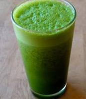 green juice